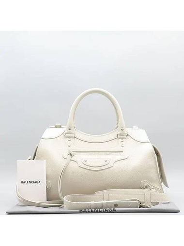 638470 tote bag - BALENCIAGA - BALAAN 1