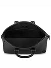 Lock It Tote Bag Black - LOUIS VUITTON - BALAAN 6