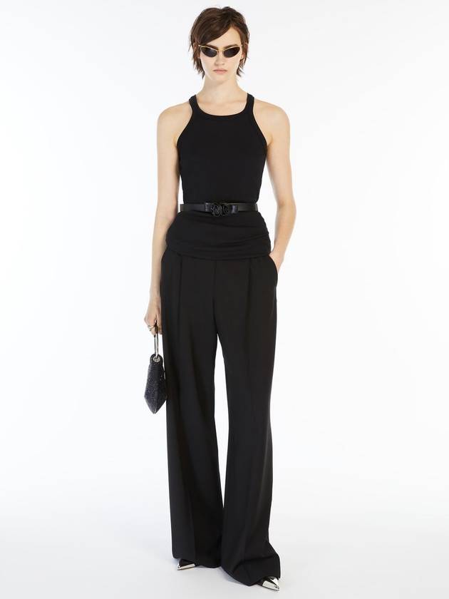 SportMax  Shirts Black - MAX MARA SPORTMAX - BALAAN 2