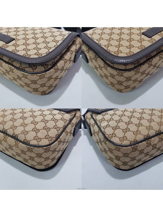 men cross bag - GUCCI - BALAAN 8