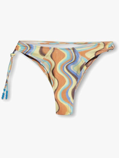 graphic print bikini briefs 231SW0412295 - JACQUEMUS - BALAAN 2