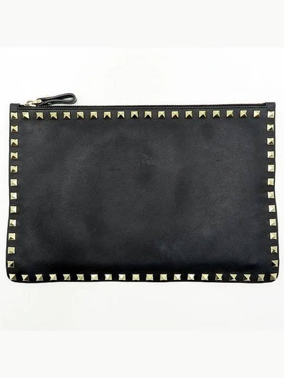 ZW2P0269BOL Clutch Bag - VALENTINO - BALAAN 2