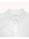 Side Cut out Strap Shirt WHITE Women s - RUBATI - BALAAN 7