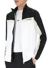 Jarvis Mid Layer Zip-Up Jacket White - J.LINDEBERG - BALAAN 2