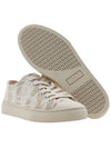 ORB Print Canvas Low Top Sneakers Beige - VIVIENNE WESTWOOD - BALAAN 6