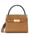 Lee Radziwill Tote Bag Brown - TORY BURCH - BALAAN 3