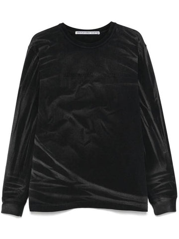 DONNA T-SHIRT - ALEXANDER WANG - BALAAN 1