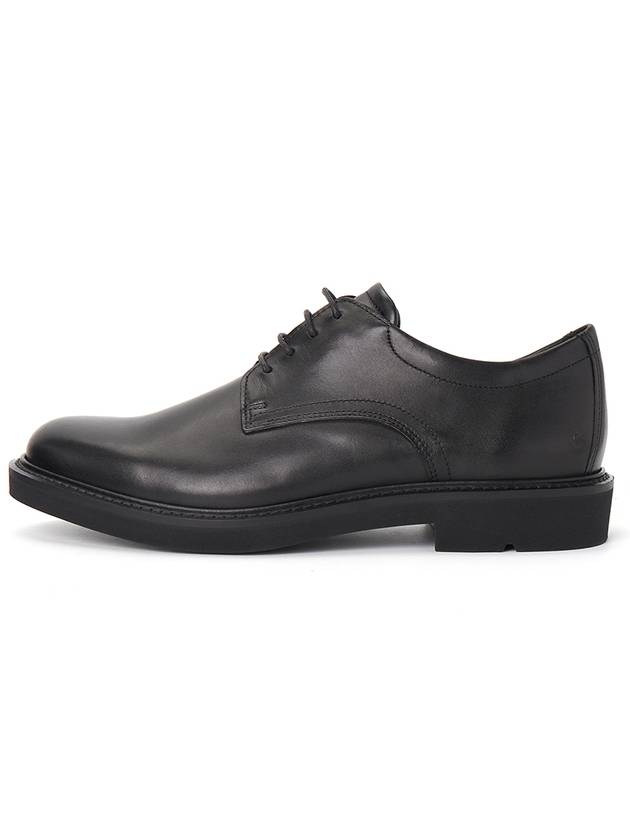 Men's London Metropole Derby Black - ECCO - BALAAN 4