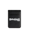 Cash Magnet Card Wallet Black - BALENCIAGA - BALAAN 2