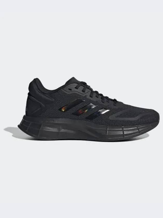 Women's Duramo 10 Low Top Sneakers Black - ADIDAS - BALAAN 2