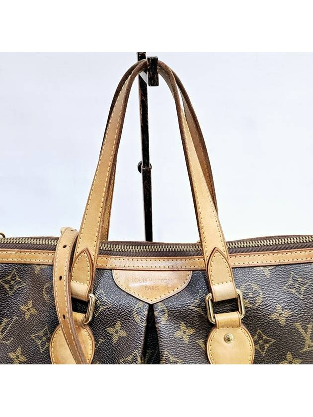 monogram palemo pm - LOUIS VUITTON - BALAAN 7