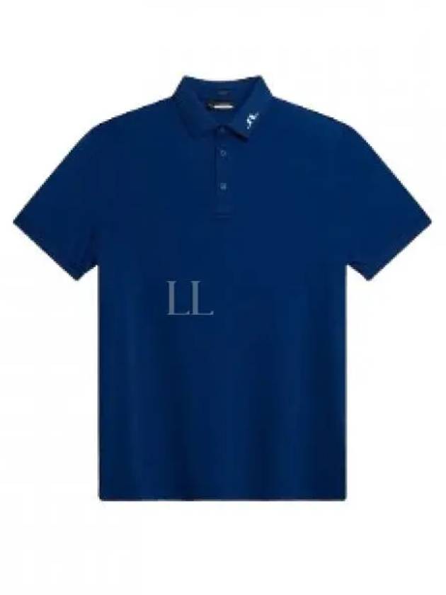 Golf KV Regular Fit Polo GMJT09158 O341 Men's Regular Fit Polo - J.LINDEBERG - BALAAN 2