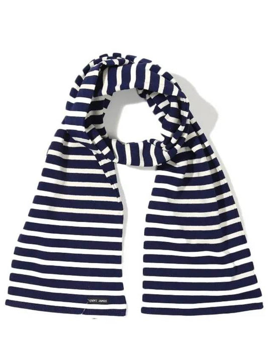 Adam Striped Muffler Marine - SAINT JAMES - BALAAN 2