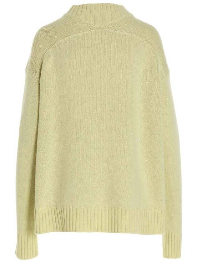 SS sweater girocollo J02GP0036J13203337 - JIL SANDER - BALAAN 3