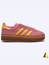 Gazelle Bold Low-Top Sneakers Pink - ADIDAS - BALAAN 2