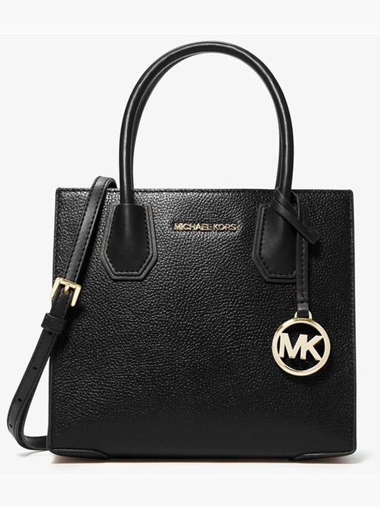 Mercer Medium Pebble Crossbody Bag - MICHAEL KORS - BALAAN 1