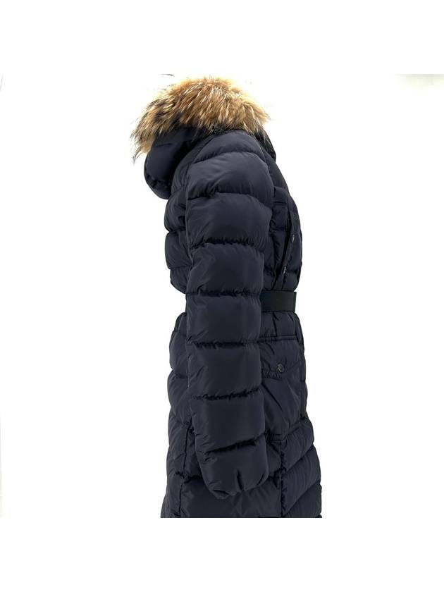 Genevrie Women s Long Padded Jumper - MONCLER - BALAAN 6