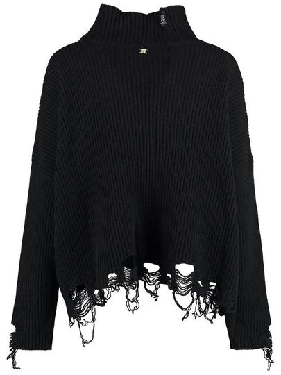 Pinko Chitone Turtleneck Sweater - PINKO - BALAAN 2