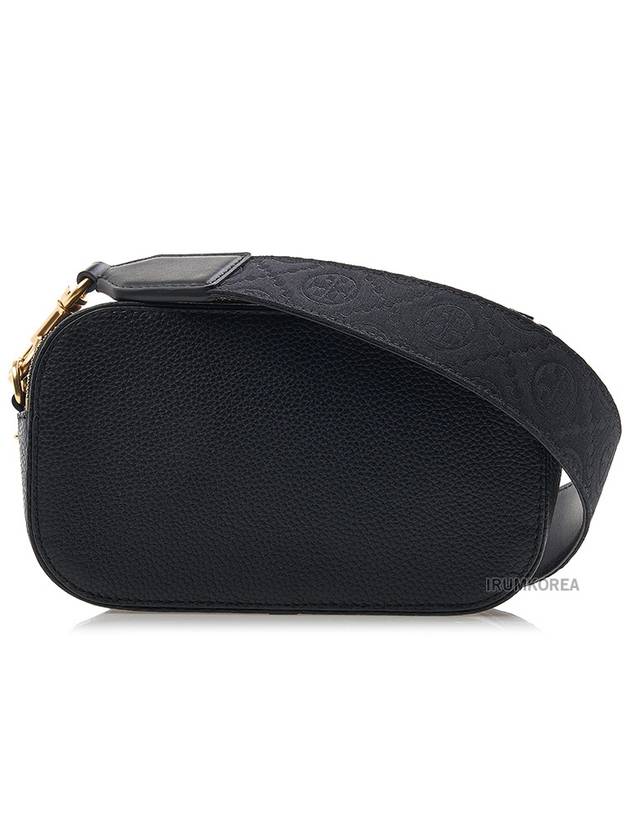 Miller Mini Cross Bag Black - TORY BURCH - BALAAN 4