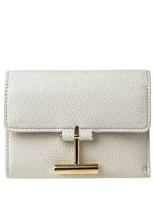 Leather Women s Bicycle Wallet S0403T LCL095 U1003 1018717 - TOM FORD - BALAAN 1