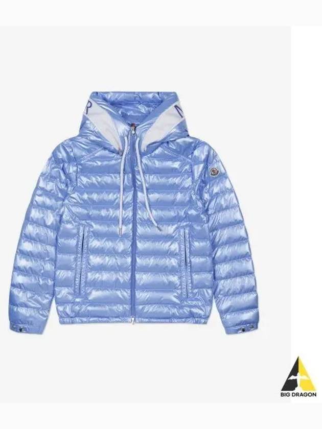 Akinari Padding Blue I10911A00009596J970G - MONCLER - BALAAN 1