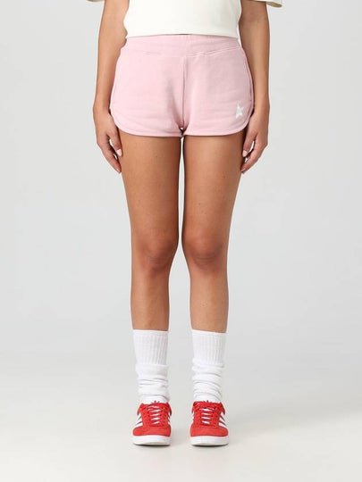 Diana Star Shorts Pink - GOLDEN GOOSE - BALAAN 2