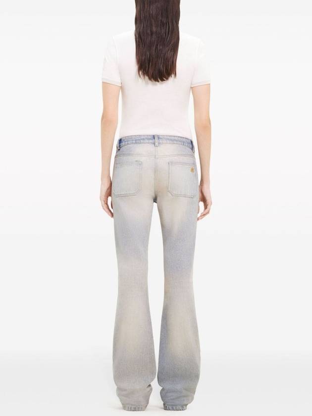 Courrèges Trousers - COURREGES - BALAAN 4