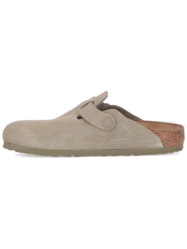 Sandals 1025844 BOSTONFADEDKHAKI - BIRKENSTOCK - BALAAN 4