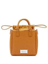 5AC Vertical Tote Bag Mustard - MAISON MARGIELA - BALAAN 2