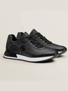 Drive Low Top Sneakers Black - HERMES - BALAAN 2