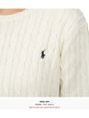 Kids Pullover 323702674059 White - POLO RALPH LAUREN - BALAAN 7