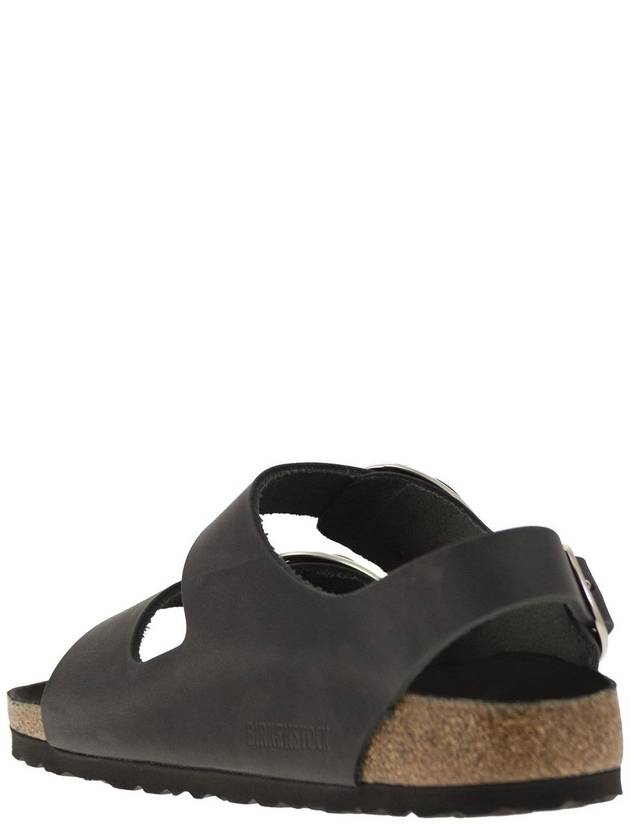 Sandals 1024953 BLACK - BIRKENSTOCK - BALAAN 4