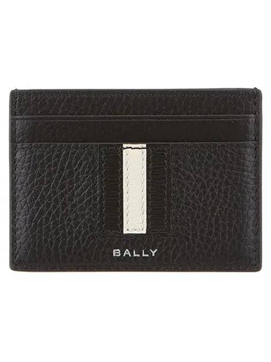 MLB01S VT434 U901P Ribbon Men s Card Holder - BALLY - BALAAN 1