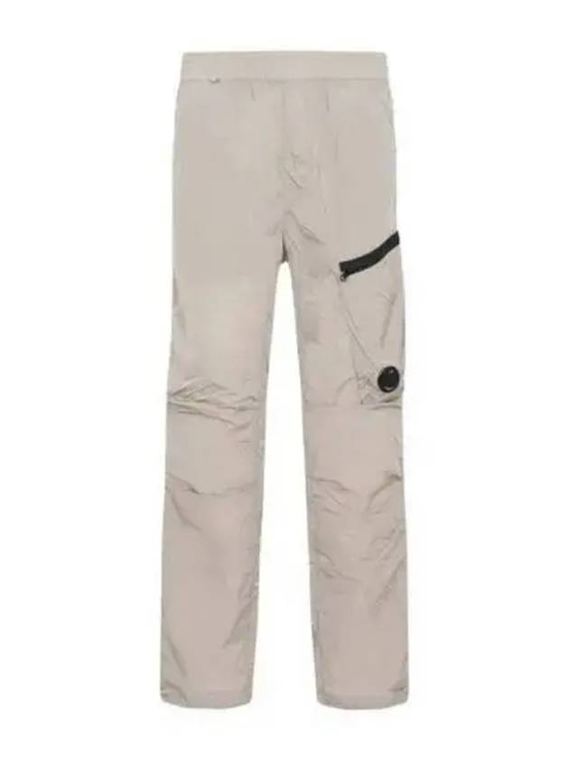 Lens Wappen Track Pants Grey - CP COMPANY - BALAAN 2