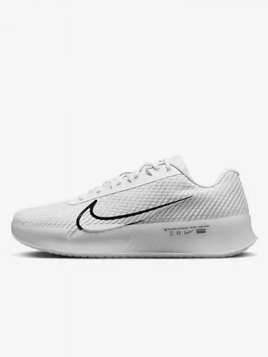 Court Air Zoom Vapor11 Low Top Sneakers White - NIKE - BALAAN 2