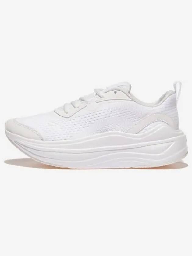 Shoes Sneakers Running Soft Ride Stacked Clean Women s White - PUMA - BALAAN 1