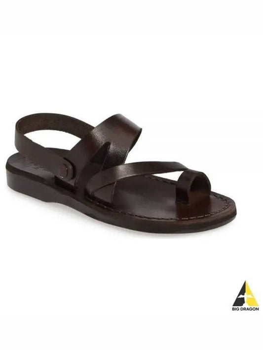 SANDALS NO 501 BENJAMI N BROWN Benjamin - JERUSALEM - BALAAN 1