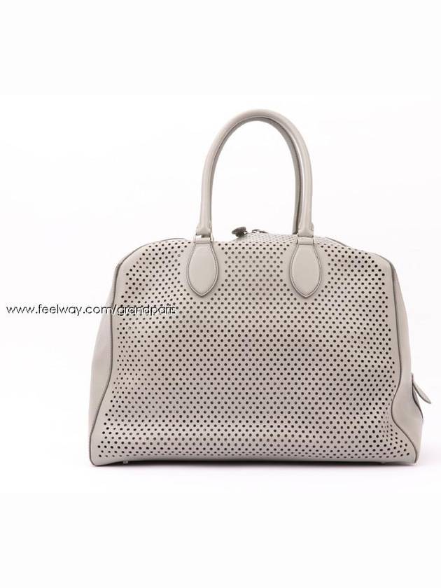 women tote bag - ALAIA - BALAAN 3