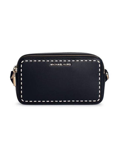 Michael Kors Jet Set Cross Bag Black - MICHAEL KORS - BALAAN 2