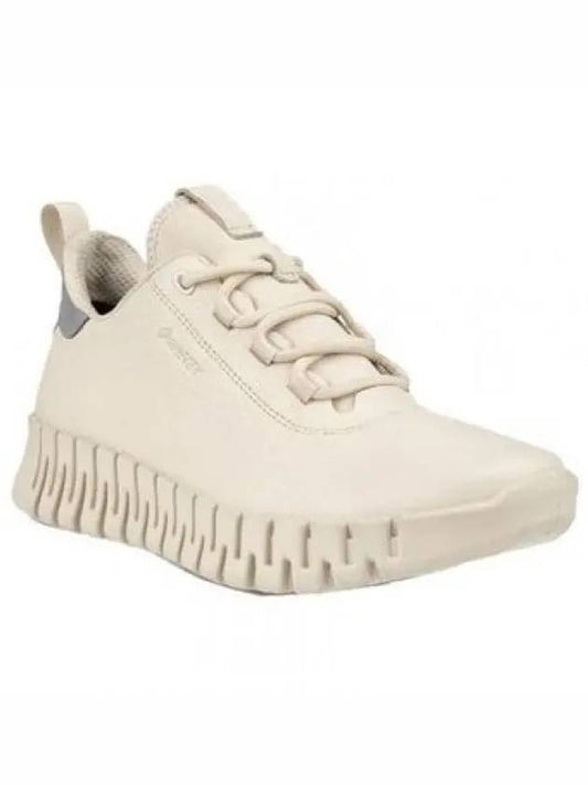 Gruuv Low Top Sneakers Limestone - ECCO - BALAAN 2