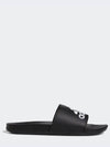 Adilette Comfort Slippers Black - ADIDAS - BALAAN 2