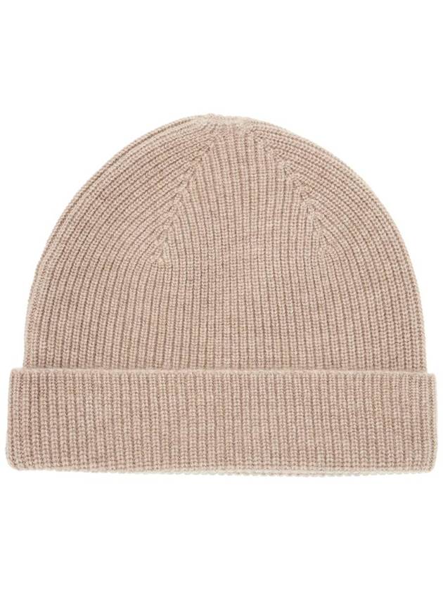 "oasis cashmere beanie - ERMENEGILDO ZEGNA - BALAAN 2