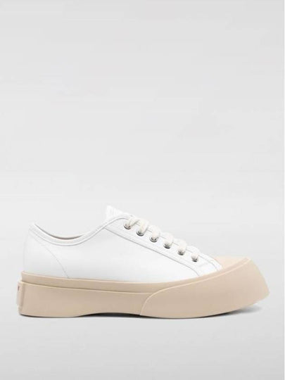 Pablo Low Top Sneakers White - MARNI - BALAAN 2