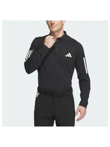 adidas GOLF LW LS POLO IN6598 - ADIDAS GOLF - BALAAN 1