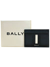 Card case RBN C CARD CASE U901P BLACK card wallet - BALLY - BALAAN 5