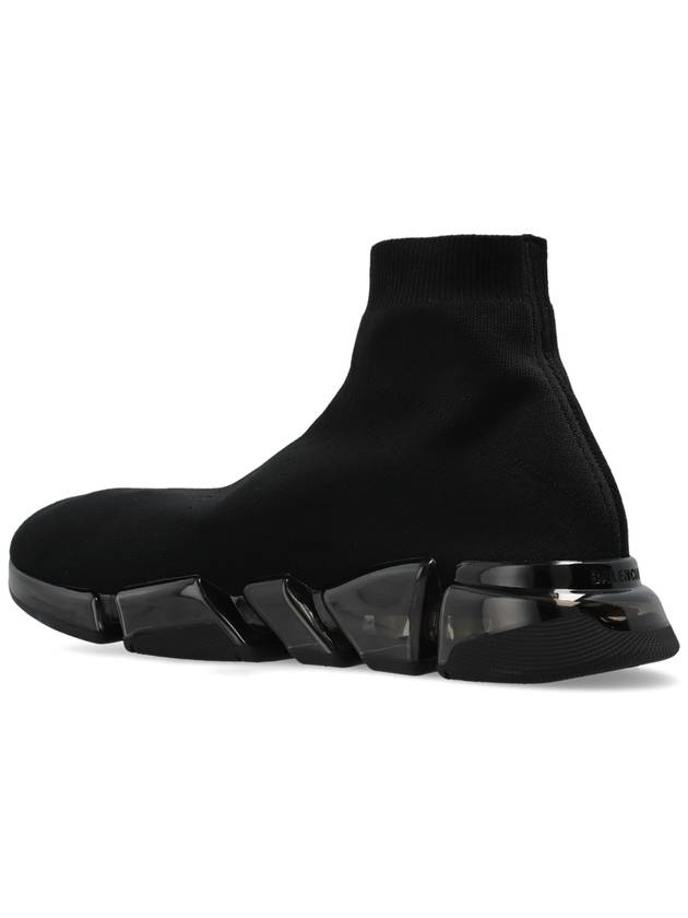 Balenciaga Ankle-high Sneakers ‘Speed 2.0 LT’, Men's, Black - BALENCIAGA - BALAAN 5