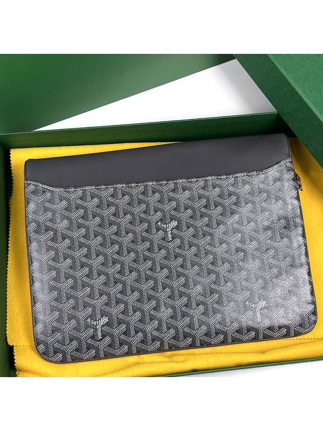 SaintMarie Clutch GM - GOYARD - BALAAN 2