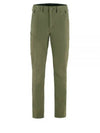 Men's Abisko Trail Stretch Straight Pants Laurel Green - FJALL RAVEN - BALAAN 2