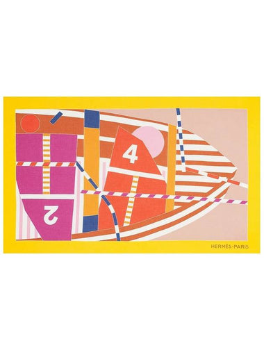 Optimist 24 Pareo Scarf H103632M 11 - HERMES - BALAAN 1