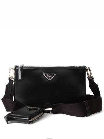 women cross bag - PRADA - BALAAN 1